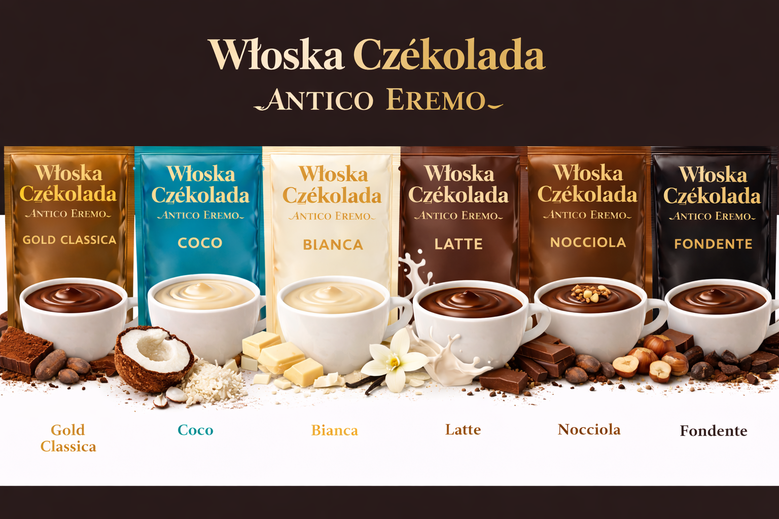 Czekolada włoska Entico Eramo Gold Classica Fondente (ciemna, gorzka) 50 g ChatGPT_Image_29_sty_2026__12_05_43