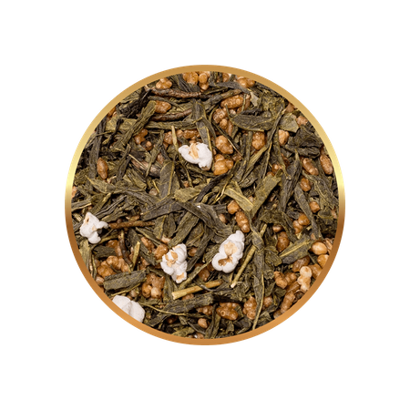 Herbata zielona RICHMONT Green Roasted Rice 50 saszetek