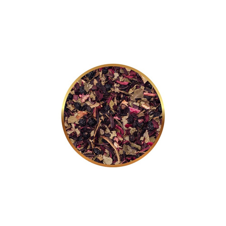 Herbata owocowa SIR WILLIAM'S ROYAL Duke of Forest 50 saszetek