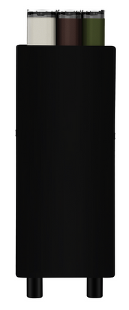 Ekspres automatyczny DOUBLE - zestaw Coffee Format