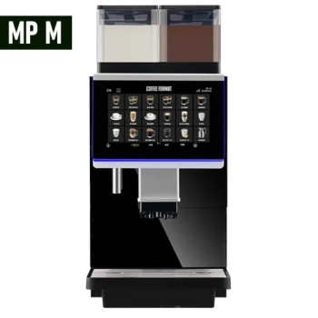 Ekspres automatyczny  GROW MP M z pompą mleka Coffee Format