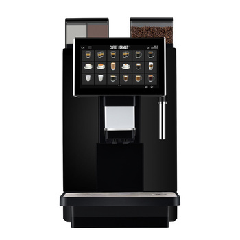 Ekspres automatyczny  ZONE Coffee Format