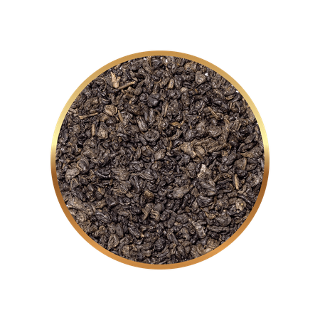 Herbata zielona RICHMONT Gunpowder Green 50 saszetek