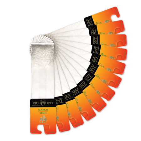 Herbata owocowa RICHMONT Mango Maui 12 saszetek