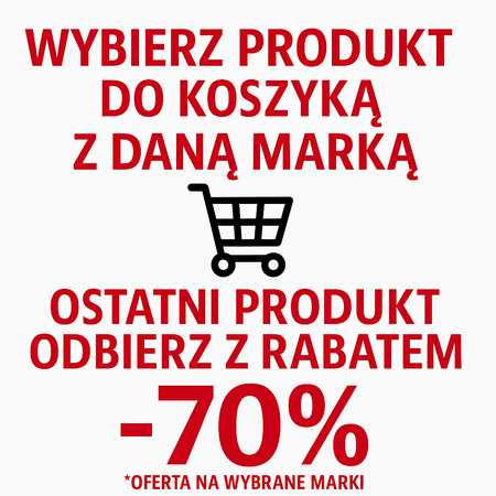 Ostatni Produkt za rabatem -70%