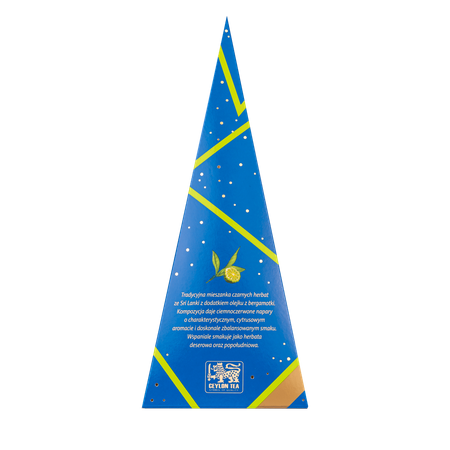 Herbata czarna SIR WILLIAM'S TEA Earl Grey 15 saszetek