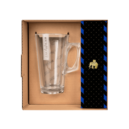 Zestaw Richmont Earl Grey Blue 12 Saszetek + Szklanka Richmont Hot