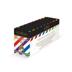 Zestaw herbat RICHMONT 12 saszetek