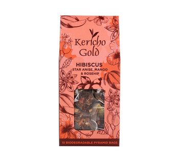 Herbata | Hibiskus, Anyż, Mango