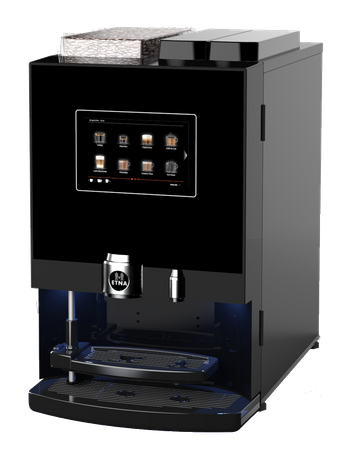 Ekspres automatyczny Etna Dorado Espresso Compact Touch 7