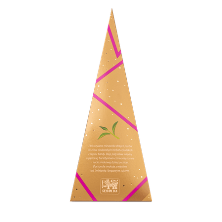 Herbata czarna SIR WILLIAM'S TEA 15 saszetek