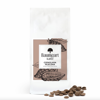 Belgijska czekolada do picia 400g