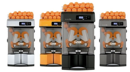 Wyciskarka Versatile Pro Zumex orange