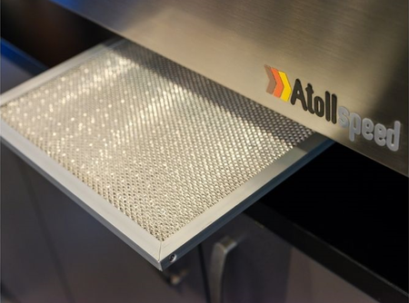 Piec hybrydowy Atollspeed EASY