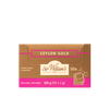 Herbata czarna SIR WILLIAM'S TEA Ceylon Gold 50 saszetek