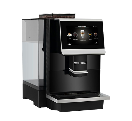 Ekspres automatyczny Bloom Coffee Format