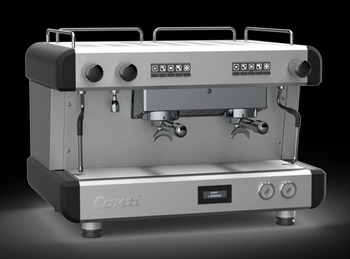 Ekspres gastronomiczny CONTI CC102+ DTC