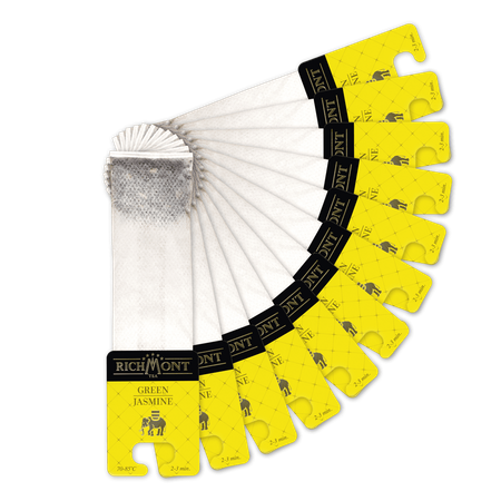 Herbata zielona RICHMONT Green Jasmine 12 saszetek