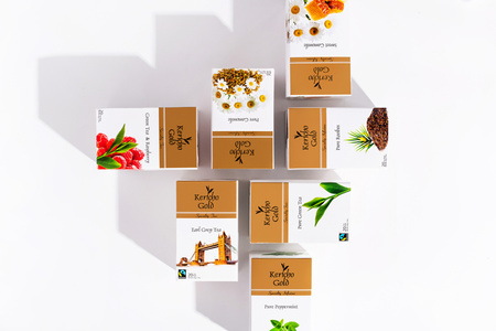 Herbata czarna KERICHO Earl Grey Tea 20 saszetek