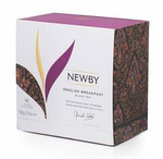 Herbata czarna NEWBY English Breakfast 50 saszetek