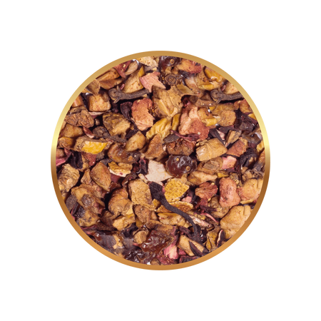 Zestaw Richmont Mexican Dream 12 Saszetek + Szklanka Richmont Hot