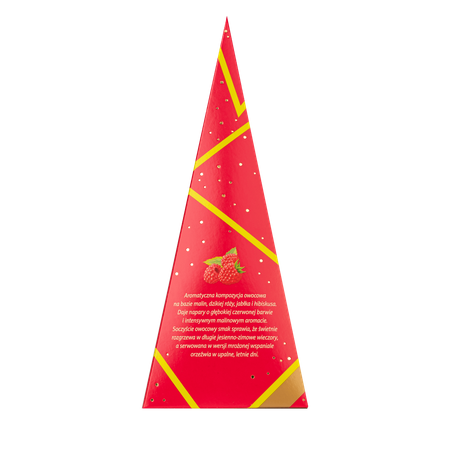 Herbata owocowa SIR WILLIAM'S TEA Raspberry 15 saszetek