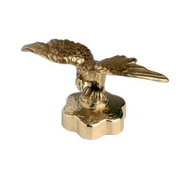 Dekoracja do ekspresów- Orzeł