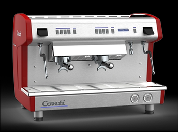 Ekspres gastronomiczny CONTI X-One