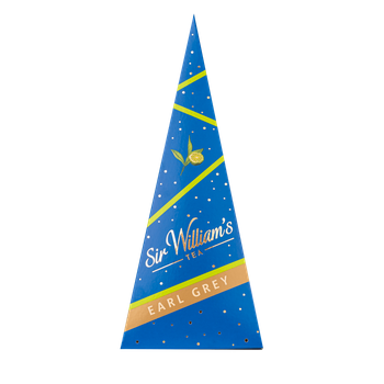 Herbata czarna SIR WILLIAM'S TEA Earl Grey  15 saszetek