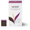 Herbata czarna NEWBY English Breakfast 25 saszetek