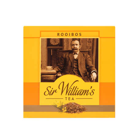 Herbata SIR WILLIAM'S TEA Tea Rooibos 50 saszetek