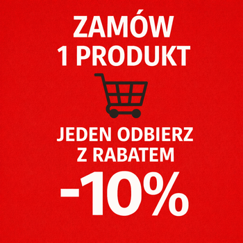 2 Produkt za rabatem -10%