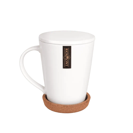 Herbata czarna RICHMONT Ceylon Gold 40 saszetek z zestawem do celebracji