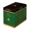 Herbata zielona RICHMONT Green Cherry 50 saszetek
