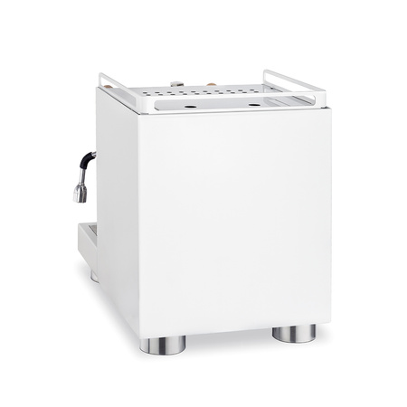 Ekspres kolbowy Cellini Classic a Pavoni Biały Mat LPSCVW01EU