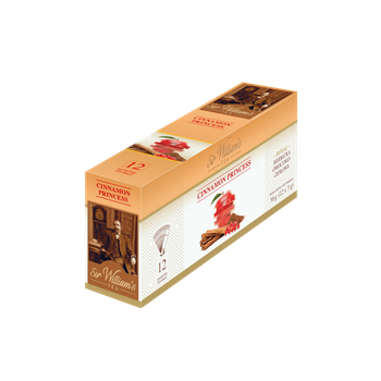 Herbata owocowa SIR WILLIAM'S ROYAL Cinnamon Princess  12 saszetek