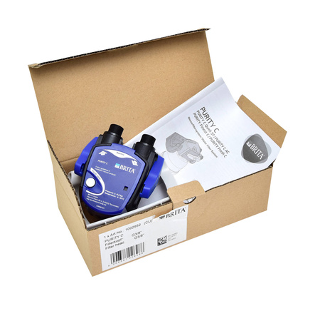 Głowica do filtrów Brita Purity C