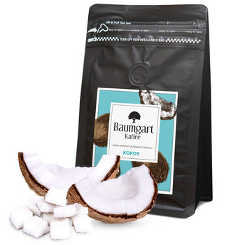 Kawa mielona smakowa- kokosowa 200g