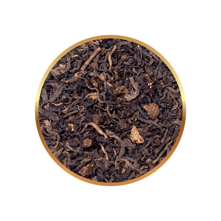 Herbata czerwona RICHMONT Pu-Erh Strawberry 50 saszetek