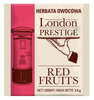 Herbata owocowa LONDON PRESTIGE Red Fruits 1000 saszetek