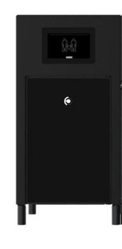 System automatycznego spieniania obróbki mleka Etna MilkBase Espresso  Connected CM121