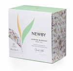 Herbata zielona NEWBY Jasmine Blossom 50 saszetek