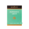 Herbata zielona RICHMONT Peppermint Green 50 saszetek