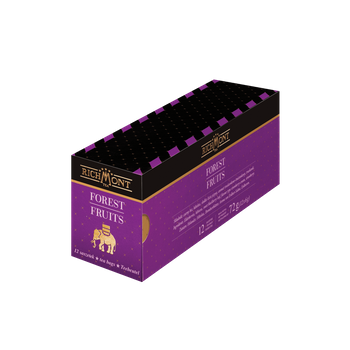 Herbata owocowa RICHMONT Forest Fruits 12 saszetek