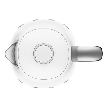 Czajnik elektryczny biały mat