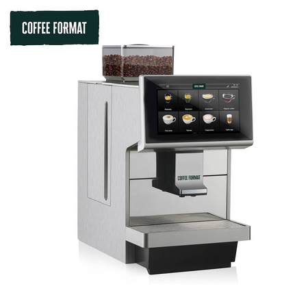 Ekspres automatyczny COFFEE FORMAT DUKE W2L