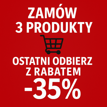 Ostatni Produkt za rabatem -35%