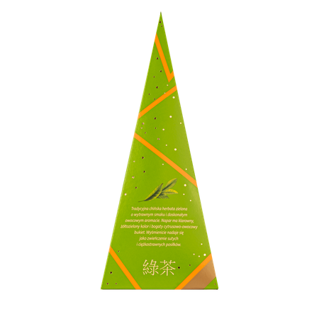 Herbata zielona SIR WILLIAM'S TEA Green Sencha 15 saszetek