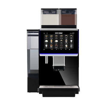 Ekspres automatyczny GROW W6LM z pompą mleka Coffee Format