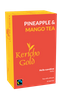 Herbata czarna KERICHO Pineapple & Mango Tea 25 saszetek